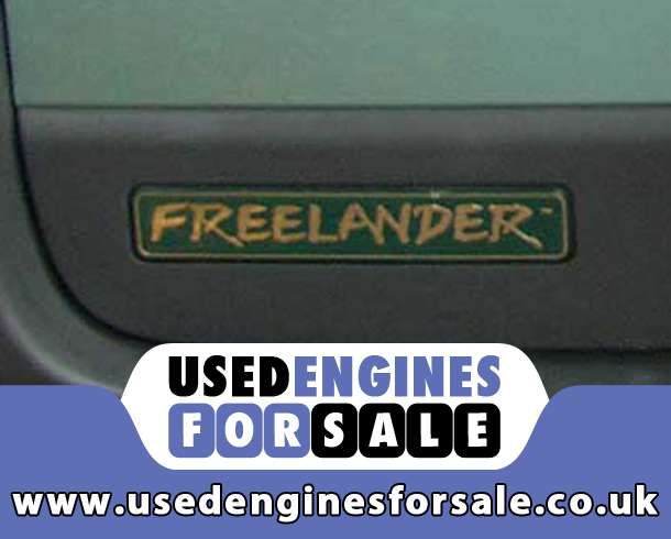  Land Rover Freelander Diesel